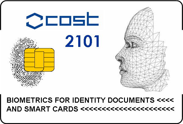 COST 2101 - Biometrics in Identity Documents
